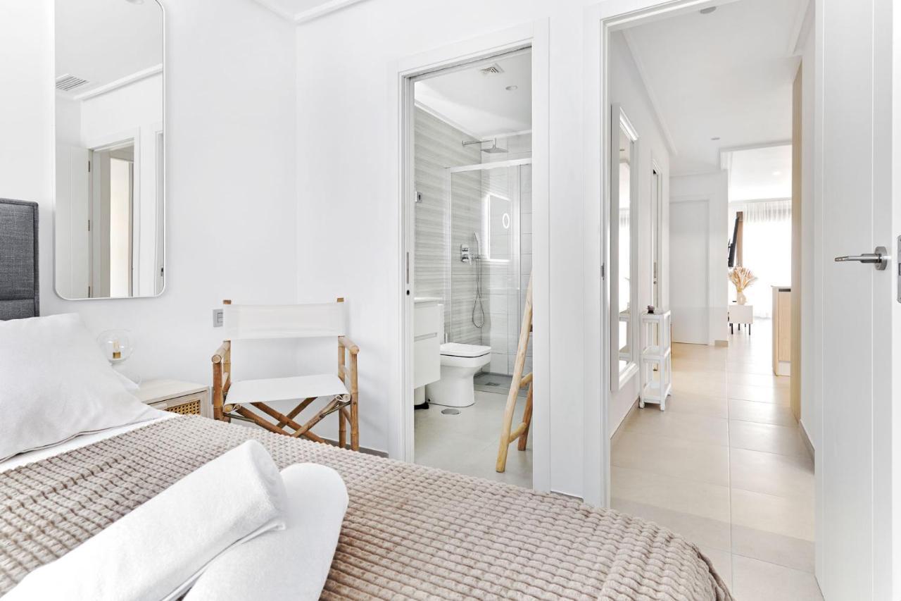 Apartment Boho Torre de la Horadada Exteriör bild
