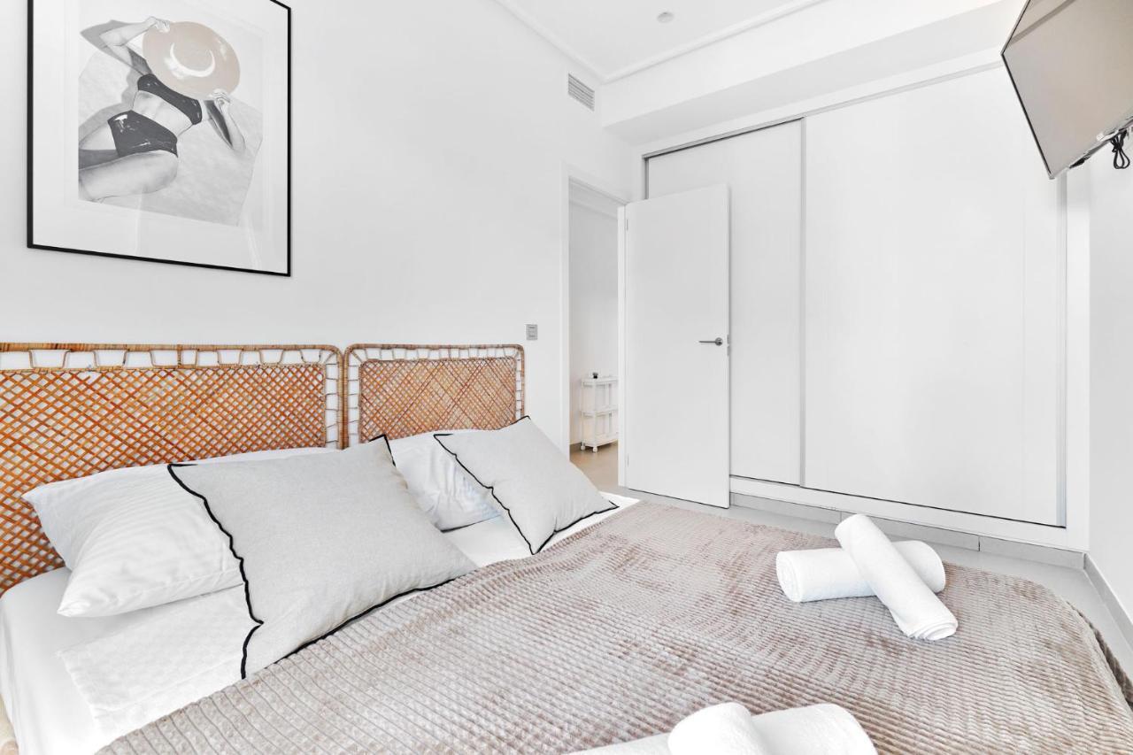 Apartment Boho Torre de la Horadada Exteriör bild