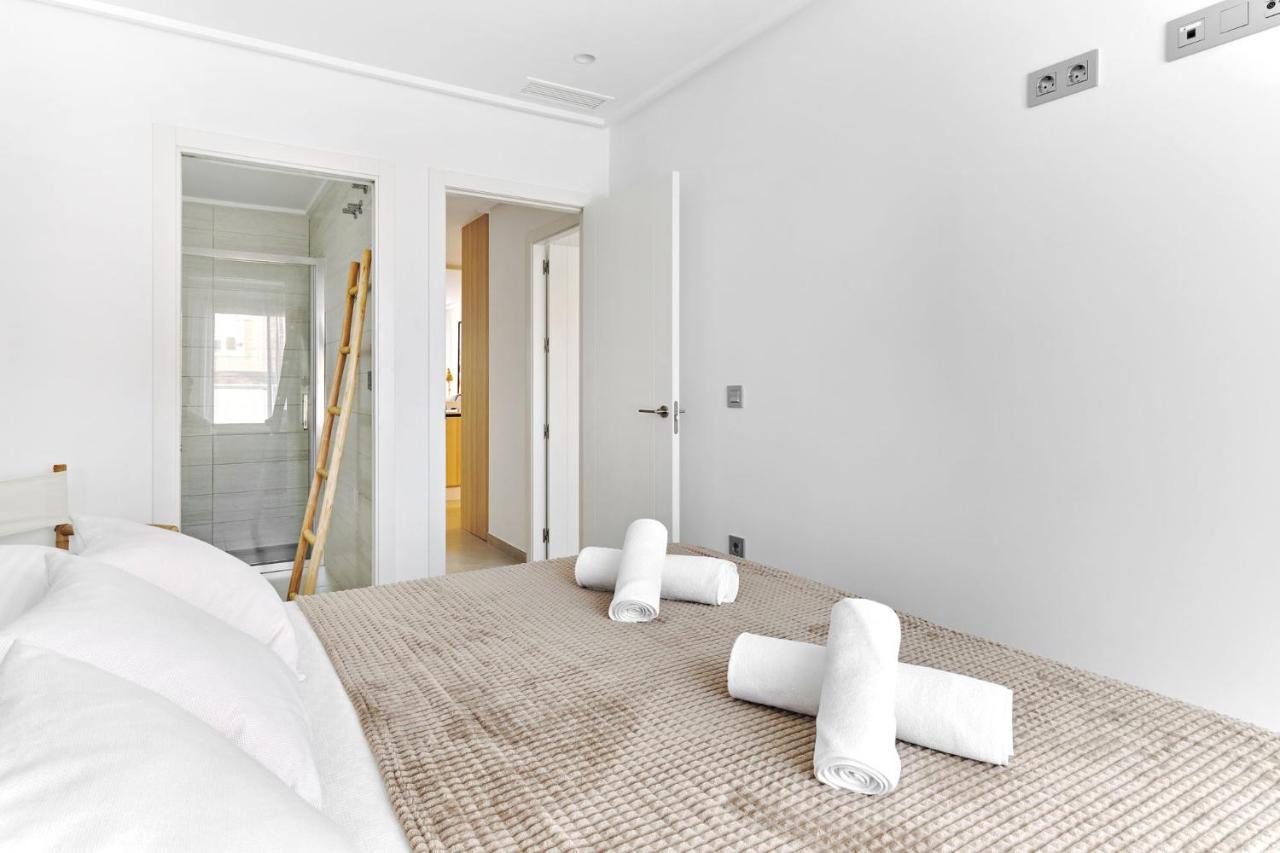 Apartment Boho Torre de la Horadada Exteriör bild