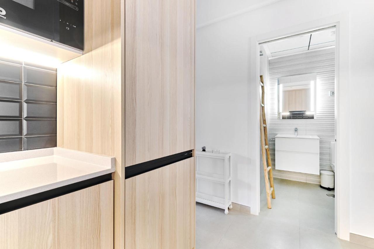 Apartment Boho Torre de la Horadada Exteriör bild