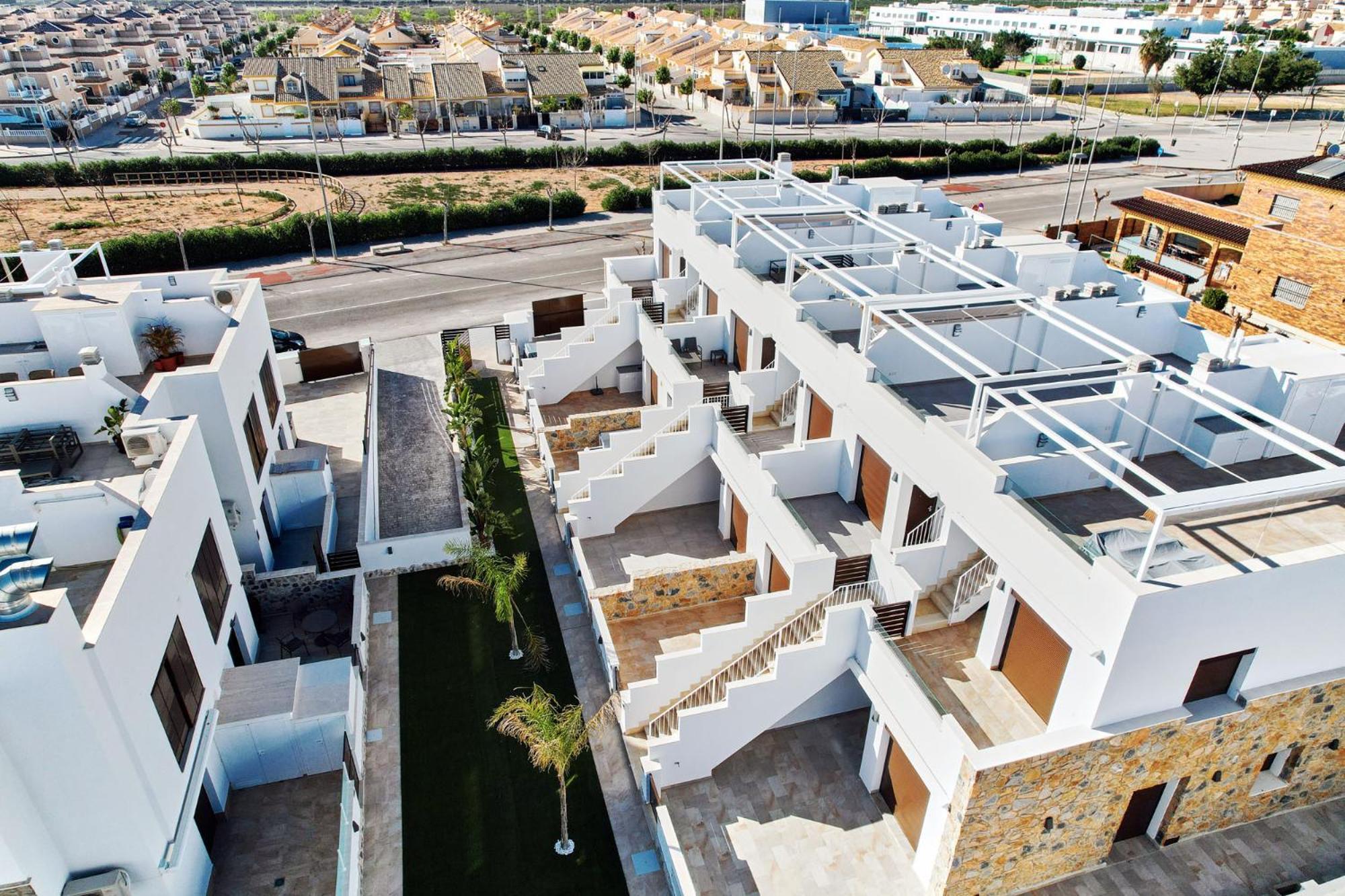Apartment Boho Torre de la Horadada Exteriör bild